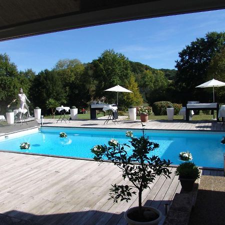 Brit Hotel Du Golf Le Lodge Salies-de-Béarn 외부 사진