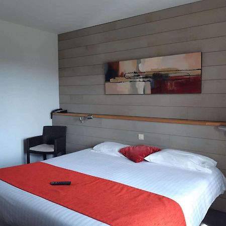 Brit Hotel Du Golf Le Lodge Salies-de-Béarn 외부 사진