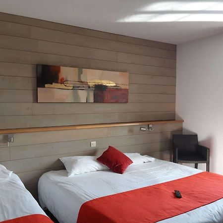 Brit Hotel Du Golf Le Lodge Salies-de-Béarn 외부 사진