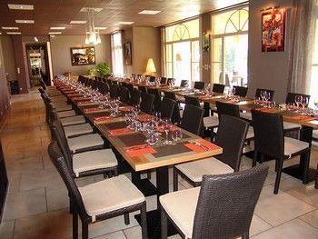 Brit Hotel Du Golf Le Lodge Salies-de-Béarn 외부 사진