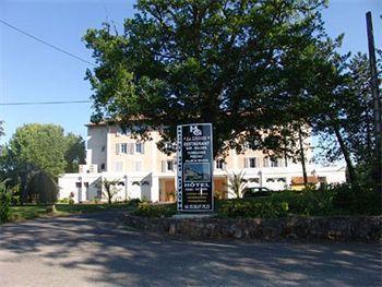 Brit Hotel Du Golf Le Lodge Salies-de-Béarn 외부 사진