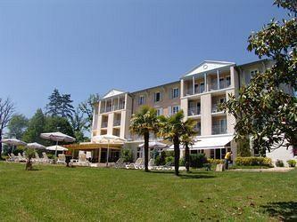Brit Hotel Du Golf Le Lodge Salies-de-Béarn 외부 사진